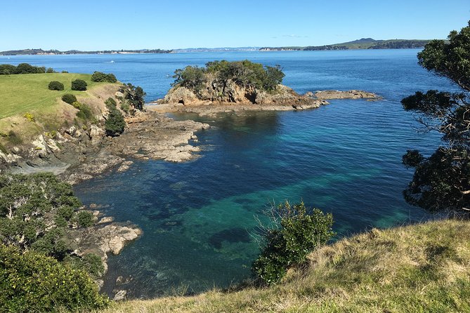 Waiheke Island Double Headland Coastal Walk - Why this Waiheke walk is different