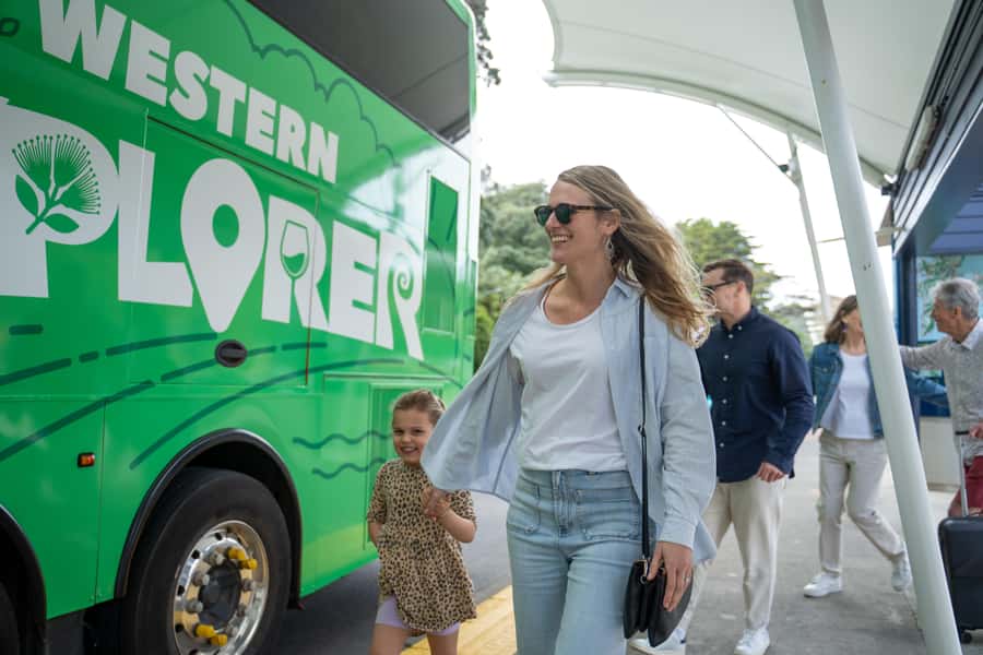 Waiheke Island: Ferry & Hop-On Hop-Off Explorer Bus Tickets - Key things to know before you go