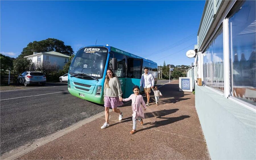 Waiheke Island: Ferry & Hop-On Hop-Off Explorer Bus Tickets - Who should book this Waiheke day trip?