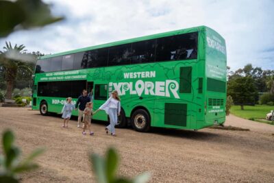 Ferry & Hop-On Hop-Off Explorer Bus Tickets
