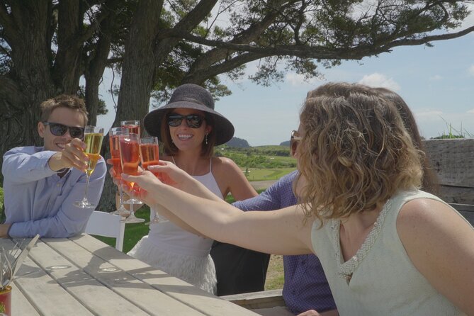 Waiheke Island - Fly and Dine (from North Shore Airport) - Who will enjoy this best