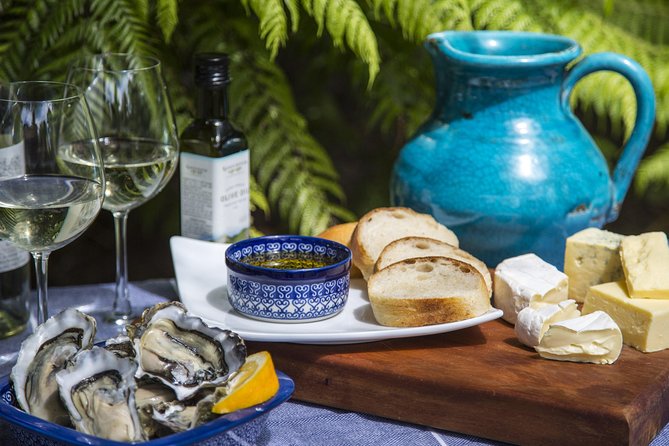 Waiheke Island Gourmet Food and Wine Tour - Allpress Olive Groves brings a different flavor