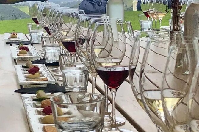 Waiheke Island Gourmet Food and Wine Tour - The Heke closes with spirits or wine