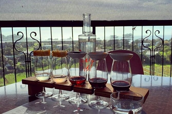 Waiheke Island Gourmet Food and Wine Tour - Guides make the drives part of the experience