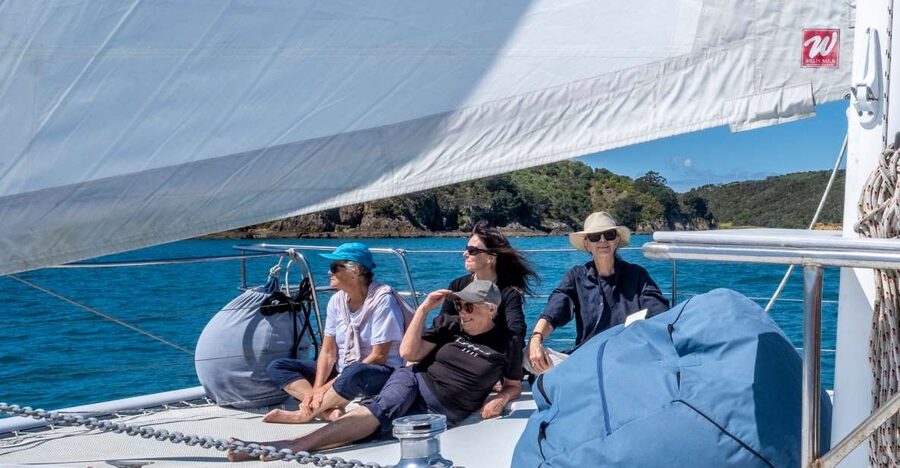 Waiheke Island: Gulf Marine Park Sailing Adventure & Lunch - Practical Details Before You Book