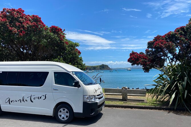 Waiheke Island Half Day Scenic Wine and Lunch - Key points at a glance
