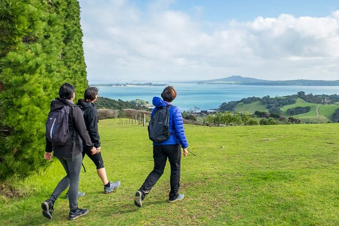 Waiheke Island History and Heritage Tour - Beaches with stories attached