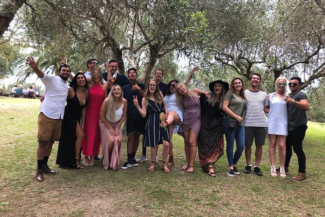 Waiheke Island Premium Wine Tour with Tastings - What the wine stops feel like