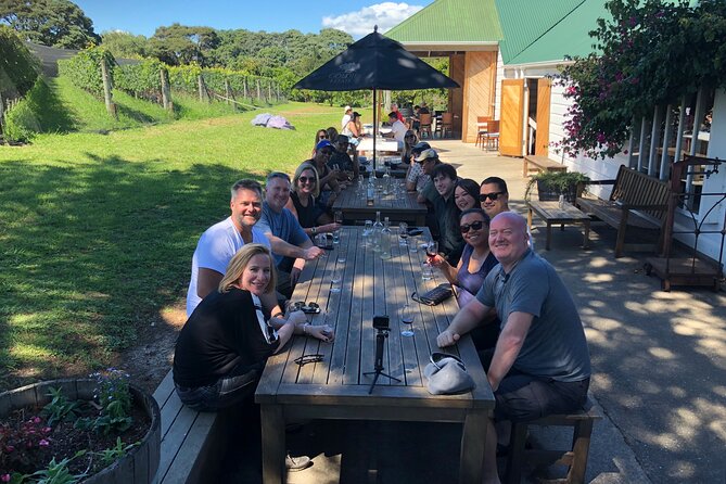 Waiheke Island Premium Wine Tour with Tastings - Is $111.30 good value?