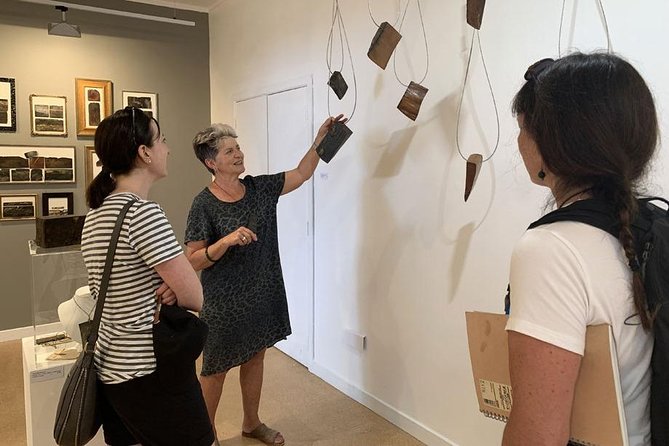 Waiheke Island Private Art Tour - Key points to know before you book