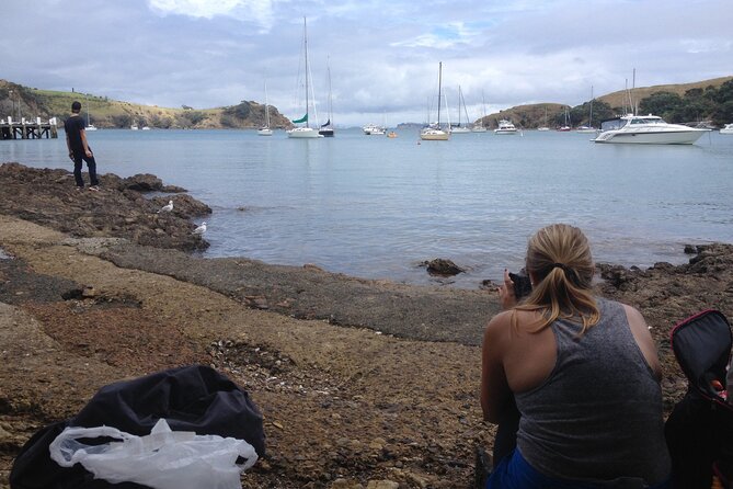 Waiheke Island Private Double Headland Walk - Two Waiheke headlands, one well-paced day
