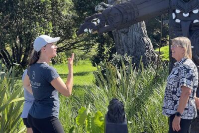 Waiheke Island Private History and Heritage Tour