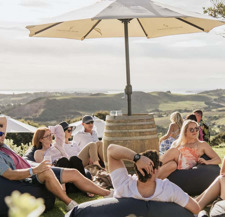 Waiheke Island: Scenic Island Wine Tour & Local Wine Tasting - Choosing between two very different routes