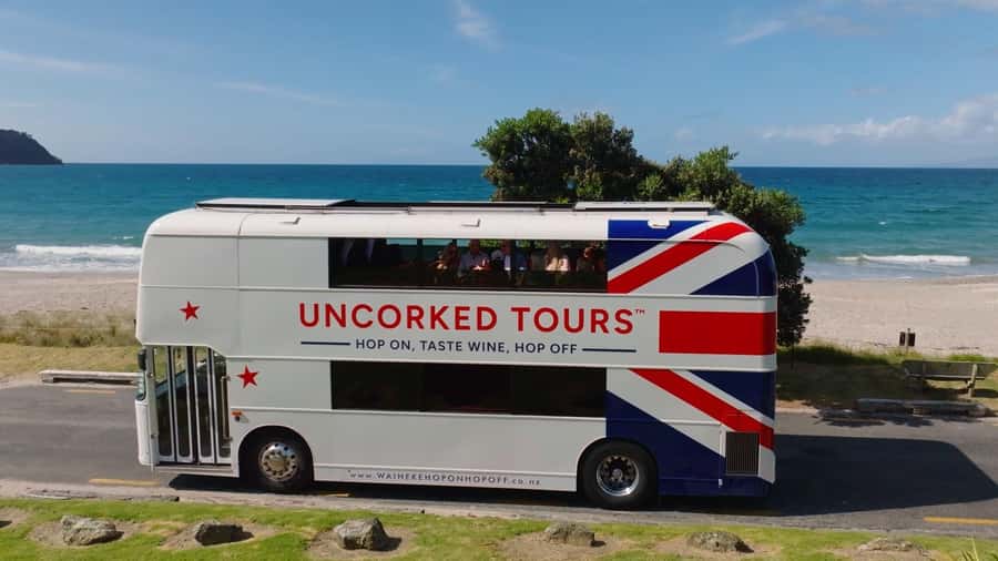 Waiheke Island: Scenic Island Wine Tour & Local Wine Tasting - Batch Winery gives you the best pause
