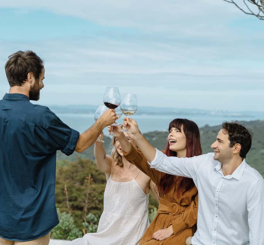Waiheke Island: Scenic Island Wine Tour & Local Wine Tasting - The guides are a big part of the value