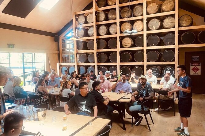 Waiheke Island: Taste&Graze Whisky Cellar Tour, Food, Olive Oil - Key points to know before booking