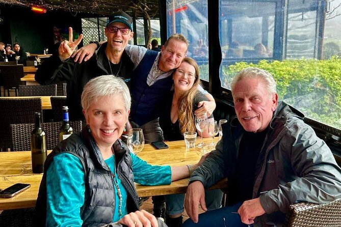 Waiheke Island: Taste&Graze Whisky Cellar Tour, Food, Olive Oil - The Heke brings beer, gin, and whisky into the picture