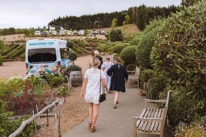 Waiheke Island: Taste&Graze Whisky Cellar Tour, Food, Olive Oil - What the $266.85 price really covers