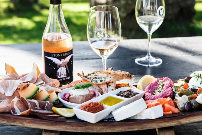 Waiheke Island: Taste&Graze Whisky Cellar Tour, Food, Olive Oil - The small-group format and the possible weak spots