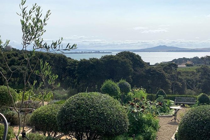 Waiheke Island Vineyards and Bush Walk - Established tracks, wildlife, and island stories