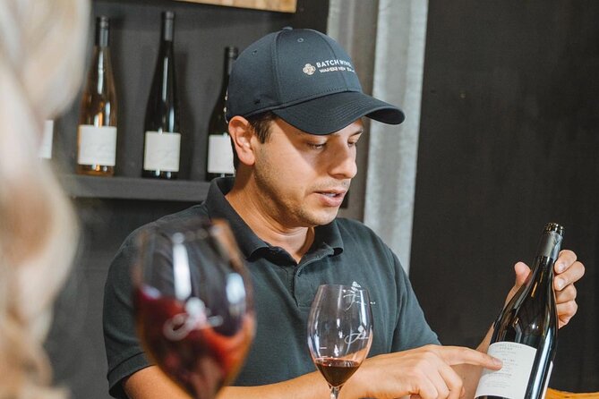 Waiheke Island Wine Tour with Scenic Vineyards & Tastings - Key things to know before you book