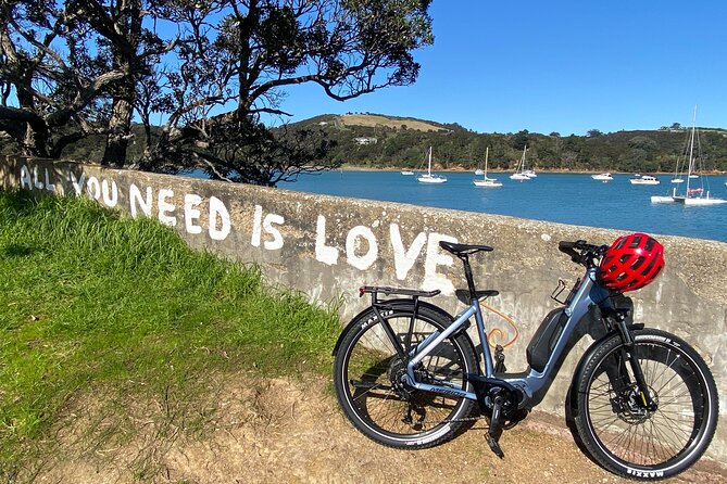Waiheke Island Wine Tour with Scenic Vineyards & Tastings - Cable Bay and the first taste of the island