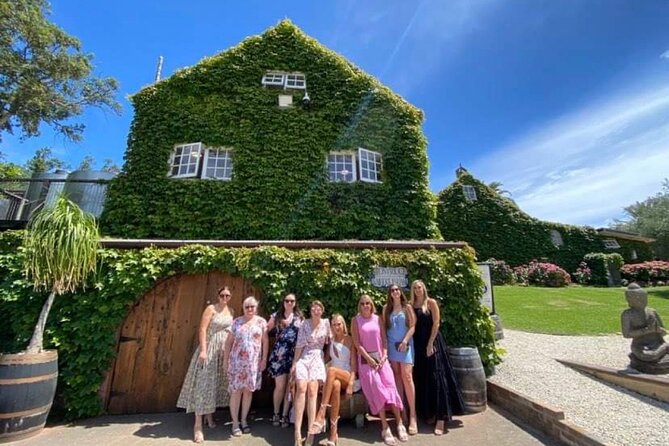 Waiheke Island Wine Tour with Scenic Vineyards & Tastings - Stonyridge for a more focused tasting