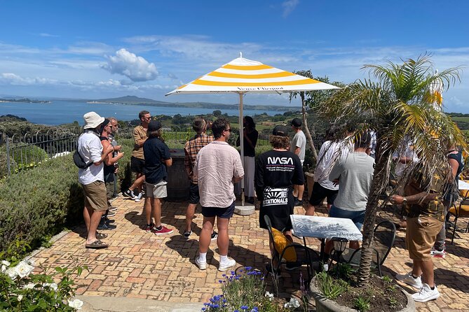 Waiheke Island Wine Tour with Scenic Vineyards & Tastings - The beach walk and the value of scenery