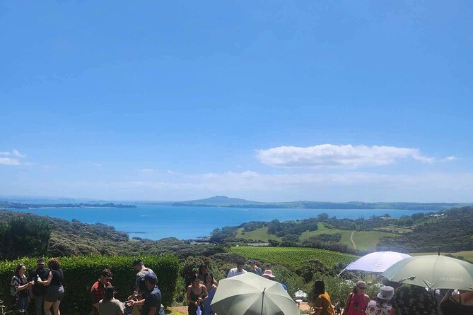 Waiheke Island Wine Tour with Tastings & Gourmet Beachfront Lunch - Key points to know before you book