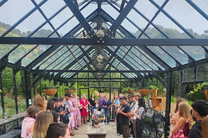 Waiheke Island Wine Tour with Tastings & Gourmet Beachfront Lunch - Cable Bay starts the wine tasting at 11am