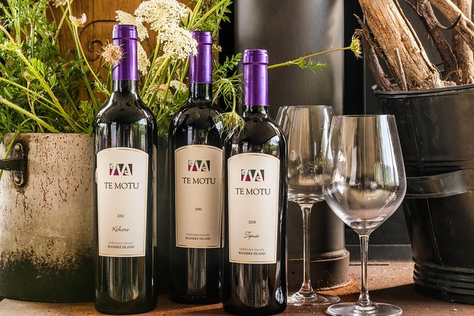 Waiheke island Wine Tours - PREMIUM wine tasting MAX 11 clients ! - What the guides add to the day