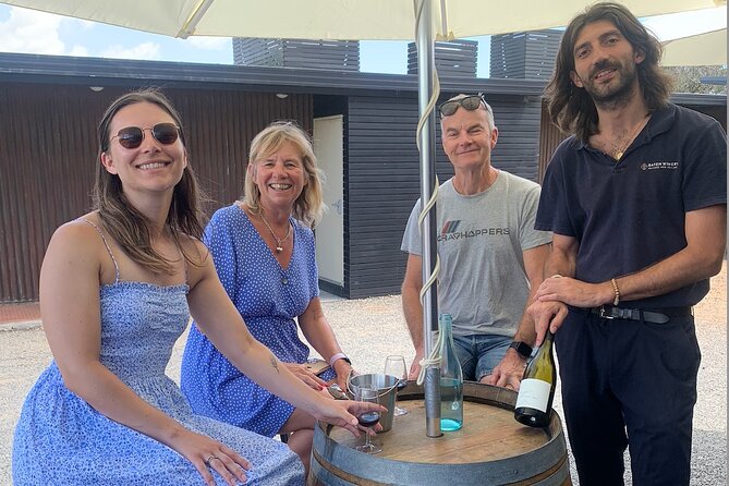 Waiheke island wine tours with Waitiki Tours - Key points to know before booking