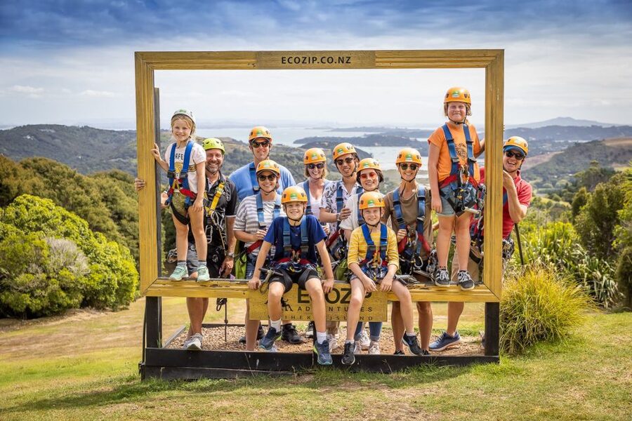 Waiheke Island: Zipline and Native Forest Adventure Trip - Ferry timing, weather, and useful planning