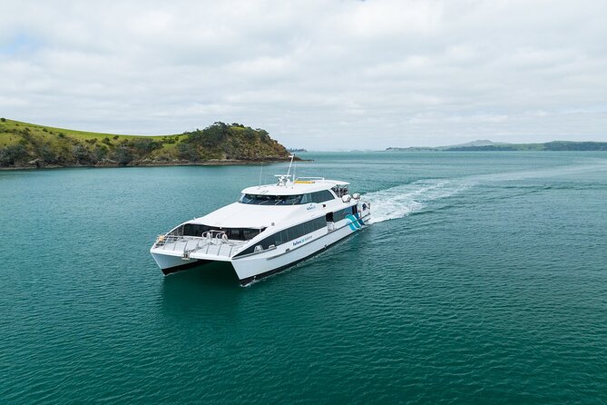 Waiheke Reserve Ferry Service to Waiheke Island - Practical tips for a smoother crossing