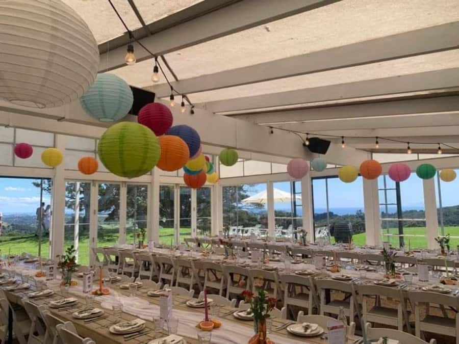 Waiheke: Scenic Taste and Graze Tour with Wine, Whisky, Beer - Stonyridge supplies the main food stop