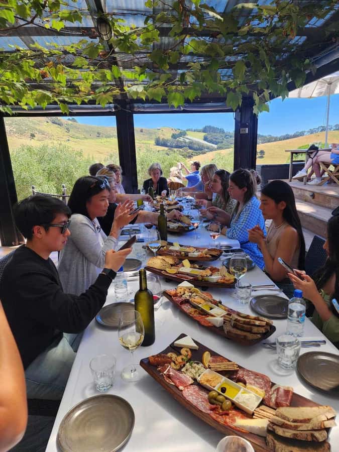 Waiheke: Scenic Taste and Graze Tour with Wine, Whisky, Beer - Rangihoua adds olive oil and honey