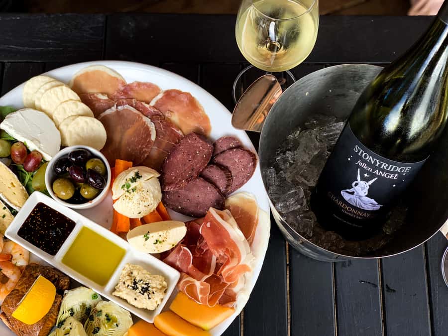Waiheke: Scenic Taste and Graze Tour with Wine, Whisky, Beer - Mudbrick gives you the grand opening