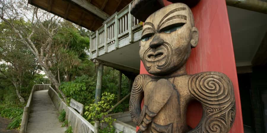 Waitakere Ranges Wilderness Experience Tour from Auckland - From Auckland city to the Waitakere Ranges