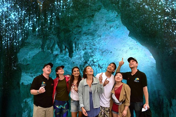 Waitomo Caves & Hobbiton Small Group Tour inc Lunch from Auckland - Hobbiton is the afternoon star