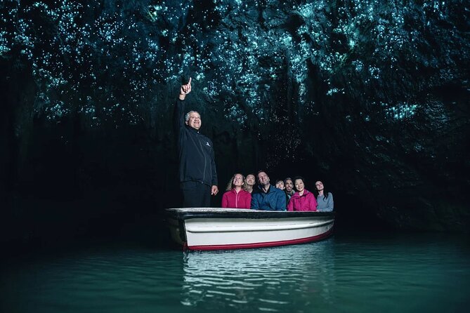 Waitomo Glow Worm Caves - Is $173.14 a fair price?