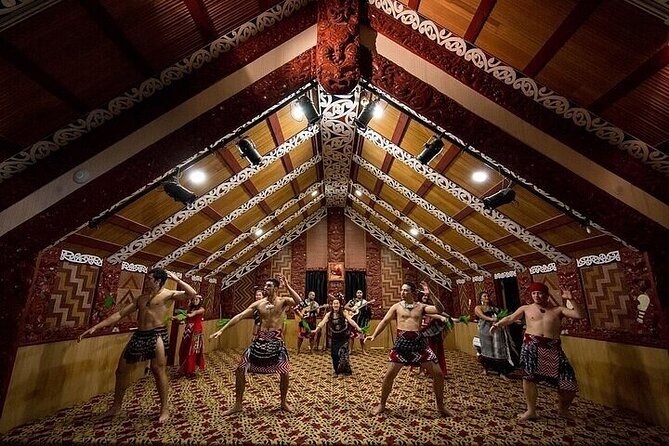 Waitomo Glow Worm Caves & Te Puia (Rotorua) Private Tour - Is the $588.92 price good value?