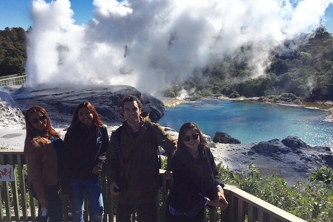 Waitomo Glow Worm Caves & Te Puia - Rotorua's Geothermal Valley - Weather, cancellation, and the sensible backup plan