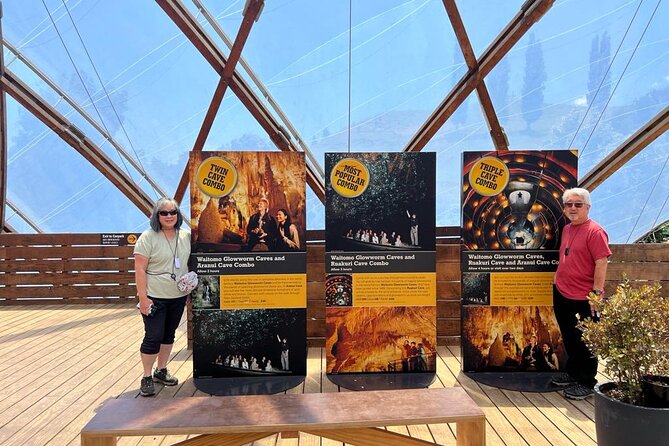 Waitomo Glowworm Caves In a Private Small Group Tour-Auckland. - Booking details worth checking before you go