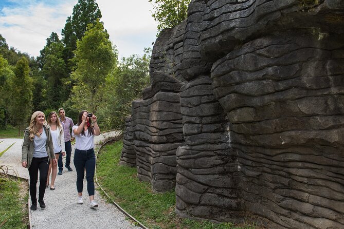 Waitomo Glowworm & Ruakuri Twin Cave Experience - Small Group Tour From Auckland - A full day, not a quick Auckland side trip