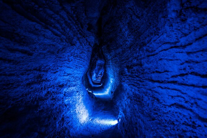 Waitomo Glowworm & Ruakuri Twin Cave - Private Tour From Auckland - Key points to know before you book