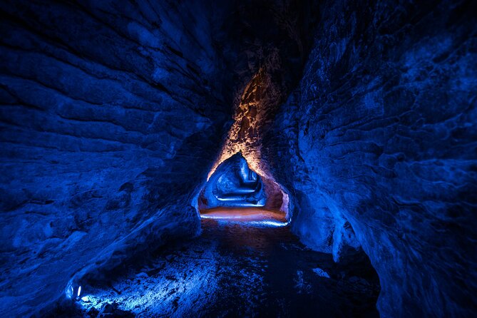 Waitomo Glowworm & Ruakuri Twin Cave - Private Tour From Auckland - Ruakuri Cave brings the longer walking experience