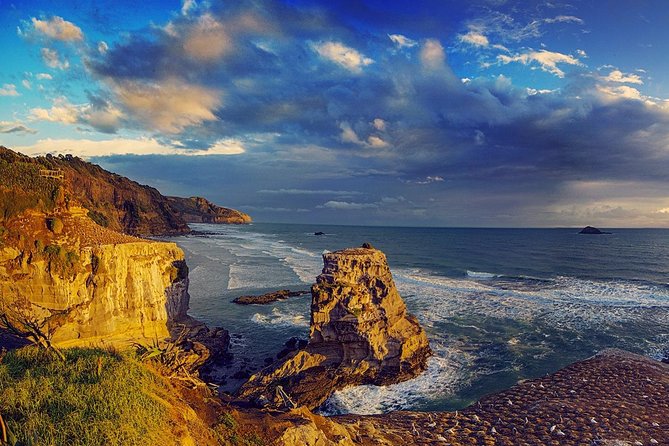 West Coast Discovery - Piha Beach or Muriwai Beach from Auckland - What $123.49 buys you