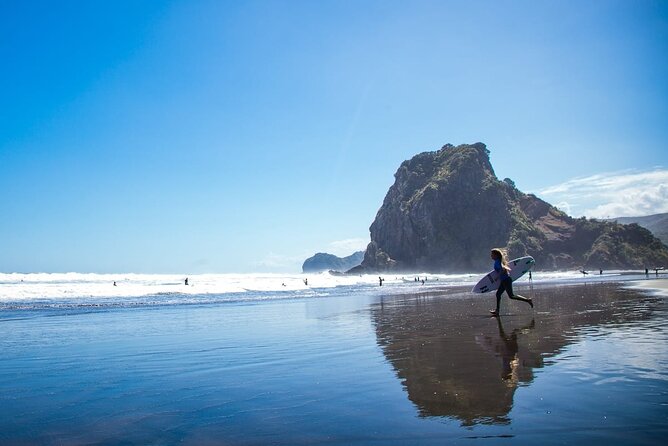 West Coast Discovery Piha Beach Private Tour - What the private format adds