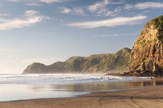 West Coast Discovery Tour - Through the Waitakere Ranges to Arataki Visitor Centre