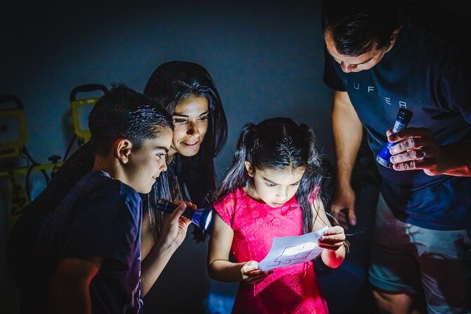 Zombie Bite Escape Room Experiences - Key points to know before you book